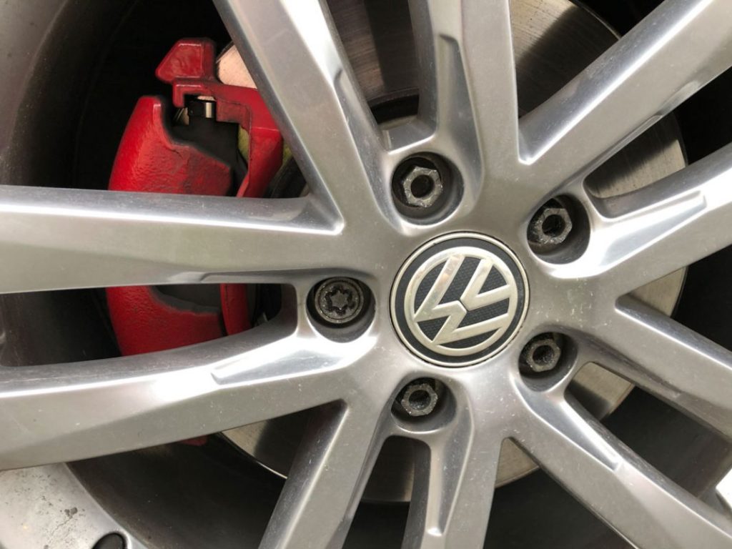 Golf 7 Bremsen Hinten Wechseln Elektrische Parkbremsenull
