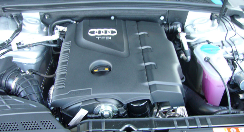 Der Audi A4 Ölwechsel Kosten, Intervalle, Öle & Infos
