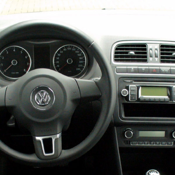 Fahrerseite VW Polo