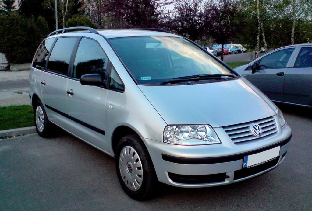Der Ölwechsel am VW Sharan | freigegebene Öle, Kosten, Intervalle