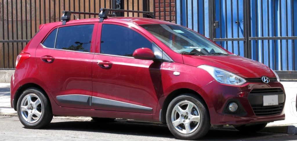 Hyundai i10: Baureihen, Wiki, Anleitungen, Daten & Ratgeber