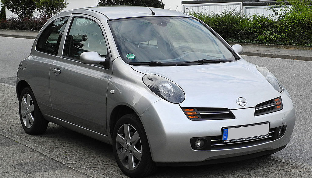 Nissan Micra K14 Probleme
