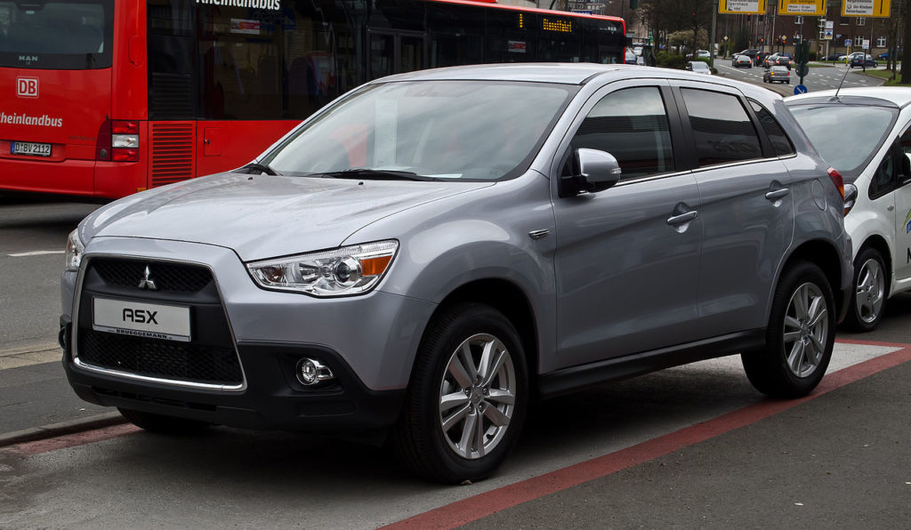 Mitsubishi ASX Ölwechsel | Kosten, Anleitung & Intervalle (alle Modelle)