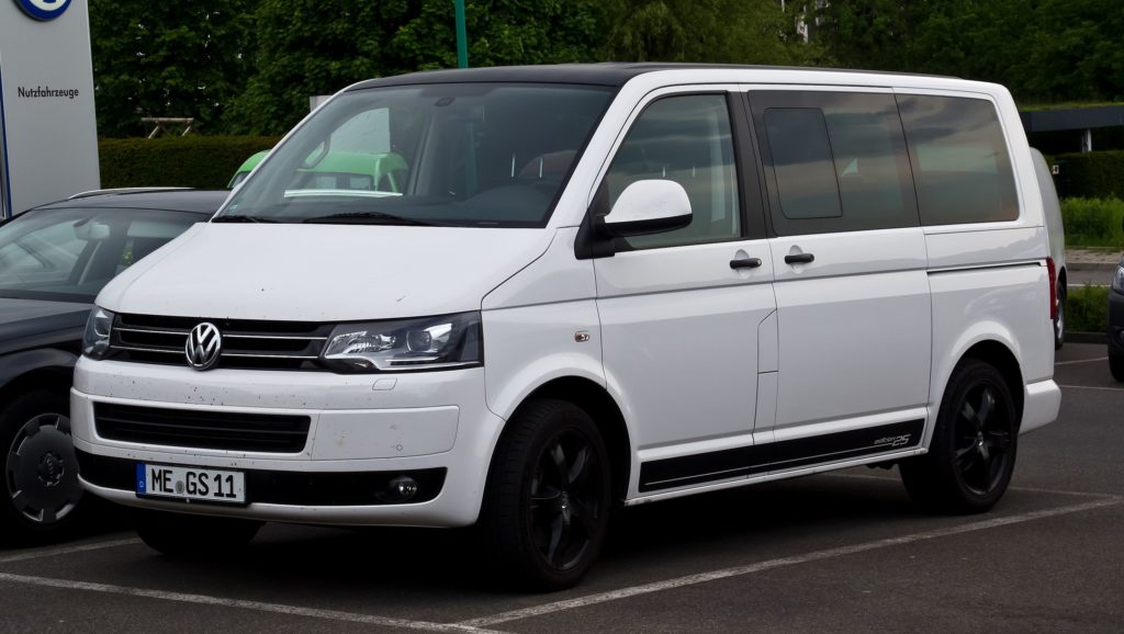 Vw Transporter Wiki