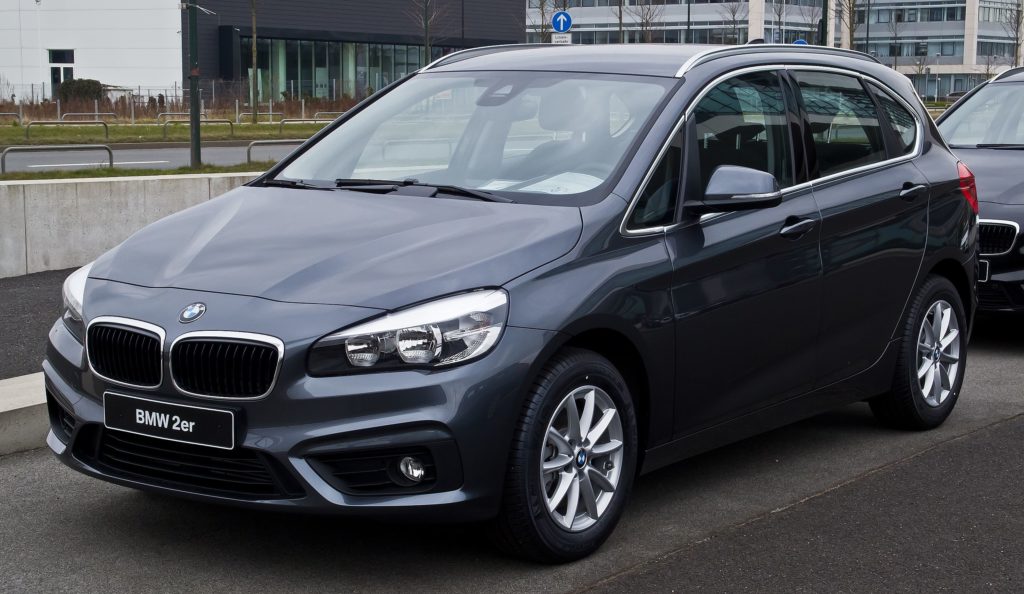 BMW 2er Active/Gran Tourer: Baureihen, Wiki, Anleitungen, Daten & Ratgeber