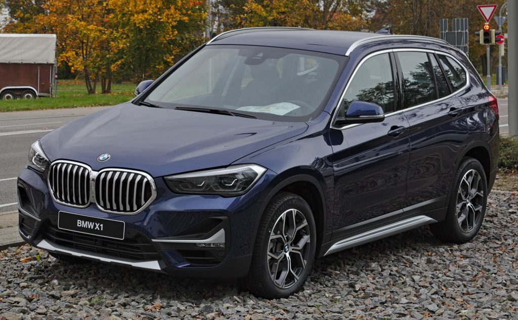 BMW X1: Baureihen, Wiki, Anleitungen, Daten & Ratgeber