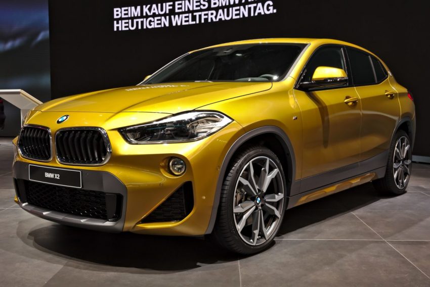 BMW X2 Baureihen Wiki Anleitungen Daten Ratgeber BMW X2 Baureihen Wiki Anleitungen Daten Ratgeber