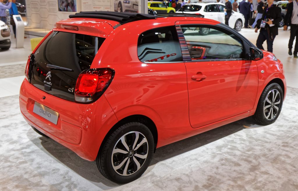 Citroen C1 Ölwechsel Kosten, Anleitung & Intervalle (alle Motoren)