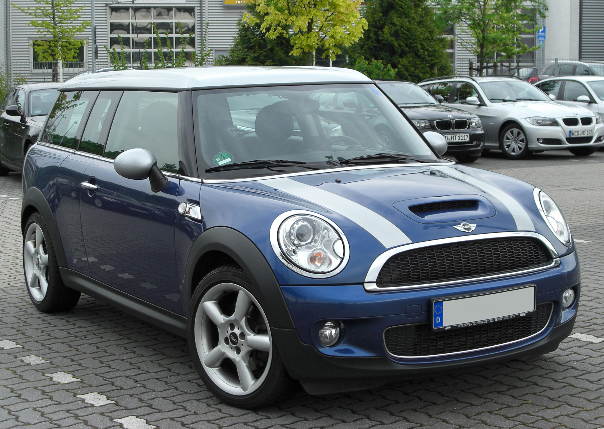 Mini Clubman Ölwechsel Motoröle, Kosten, Intervalle, Ölmengen & Anleitung
