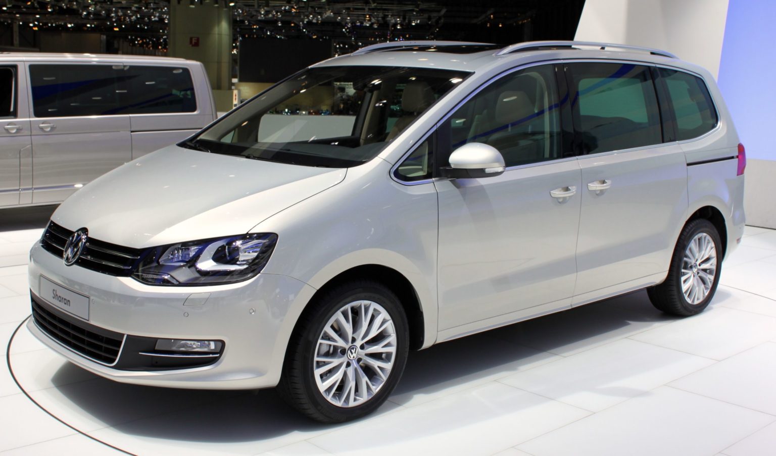 Technische Daten VW Sharan | PS, Motoren, Maße, 0-100, Leistung uvm.
