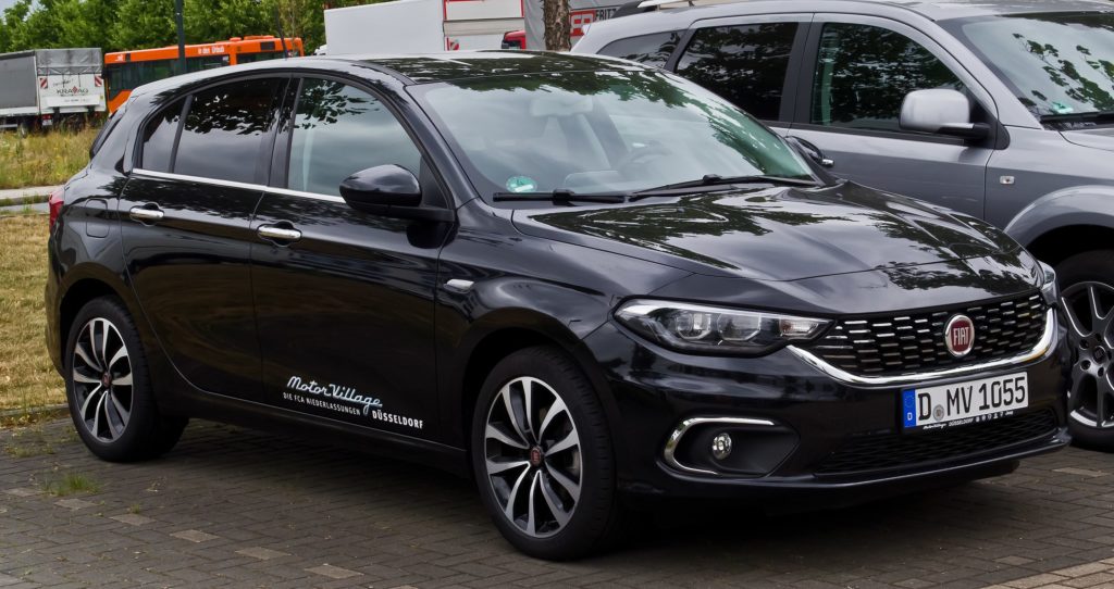 Fiat Tipo Baureihen, Wiki, Anleitungen, Daten & Ratgeber