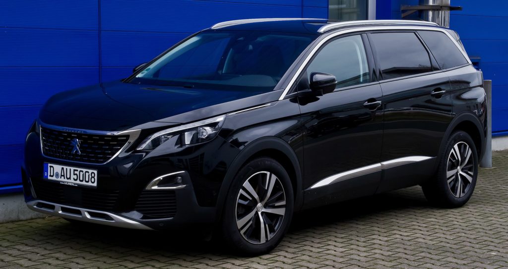 Peugeot 5008 Baureihen, Wiki, Anleitungen, Daten