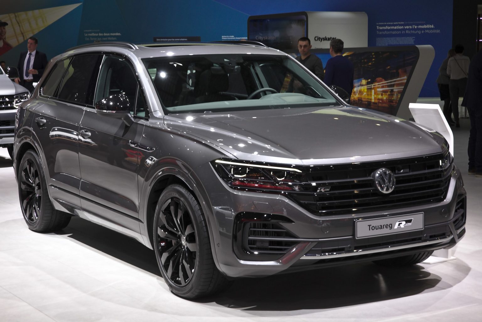 Unterhaltskosten Vw Touareg
