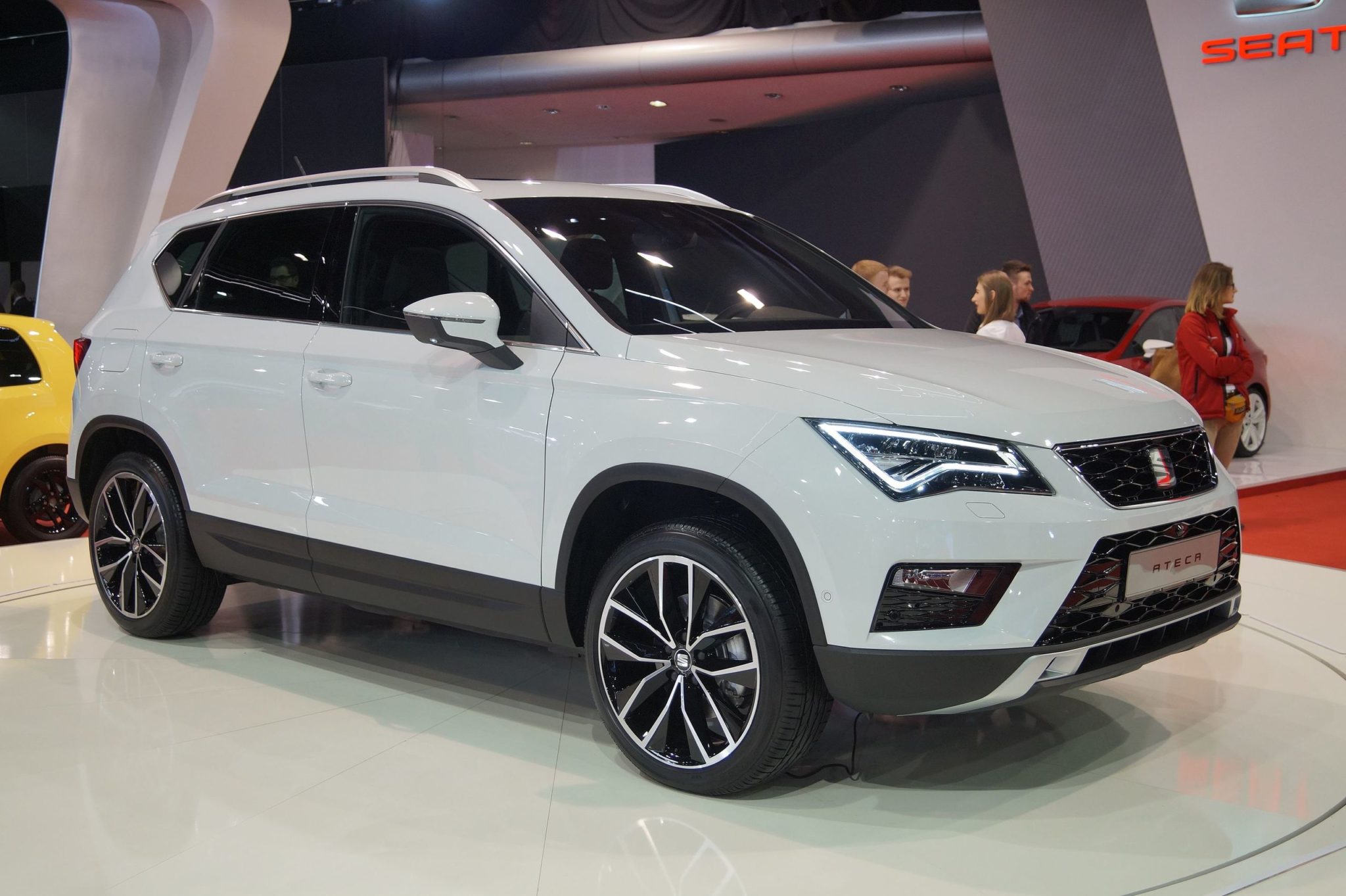 Seat Ateca Welcher Motor ist der Beste? alle Modelle