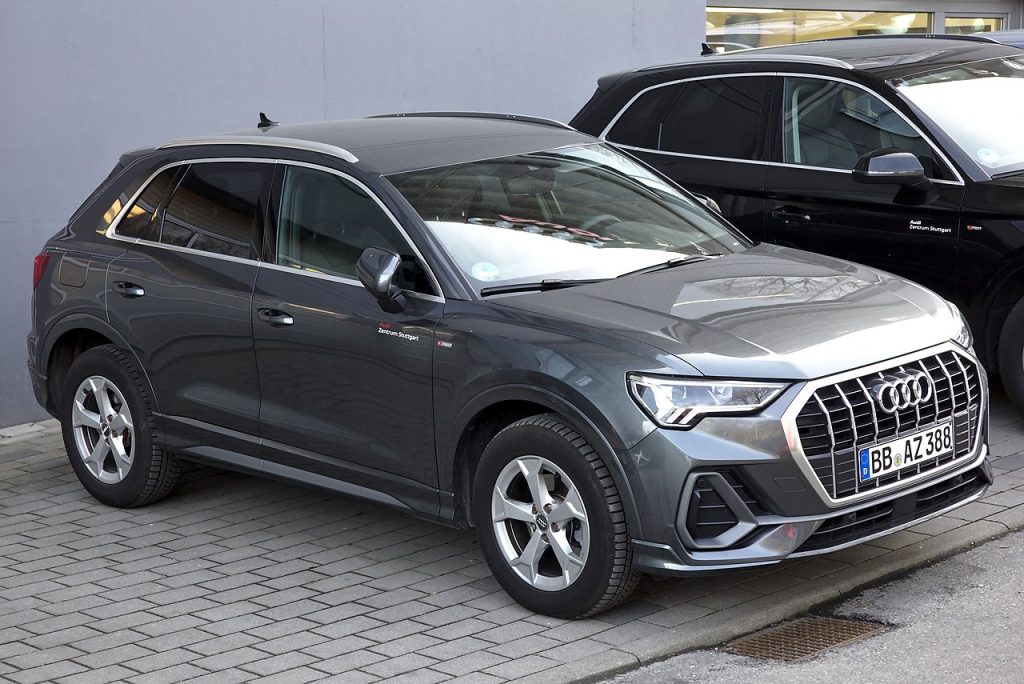 Audi Q3 Leistung Die Daten aller Motoren (PS, 0100, vMax, NM)