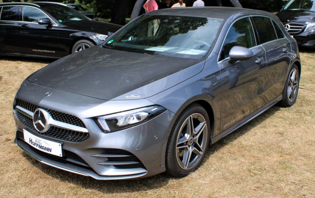 Distanziali Ruote Mercedes 12mm - Kit Completo Con Bulloni Per Classe A W169 W176 W177 - Foto 6