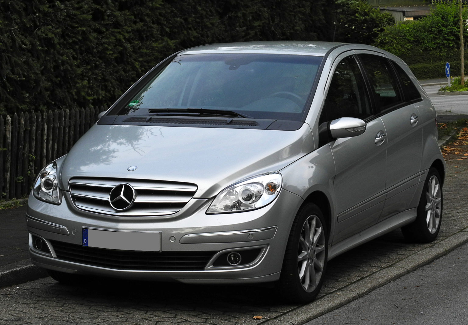 Mercedes B-Klasse Inspektion (Service A & B): Intervalle, Kosten, Umfang