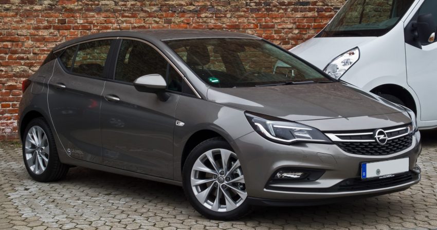 Opel Astra