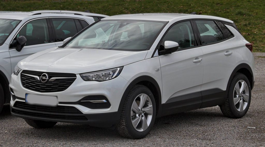 Die Besten Technischen Daten Des Opel Grandland X! - hnkv32t