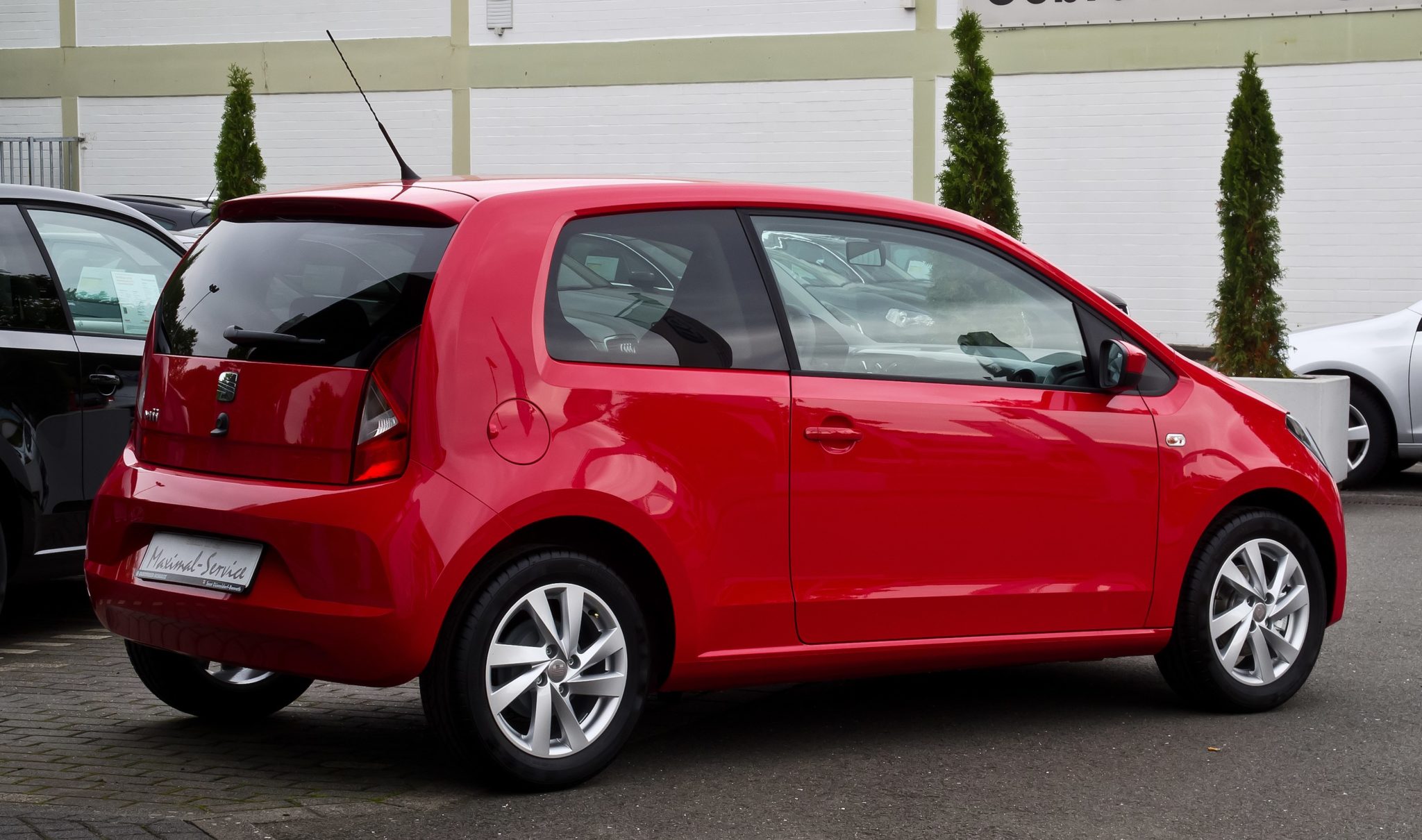 Seat Mii Baureihen, Wiki, Anleitungen, Daten & Ratgeber