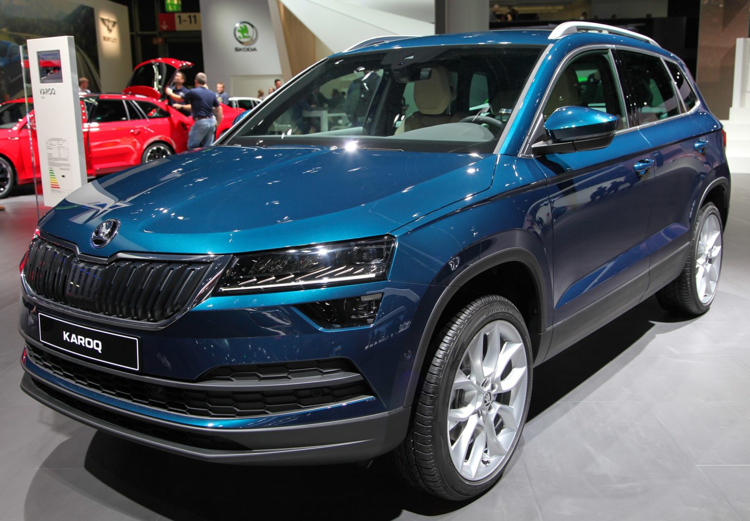 Škoda Karoq: Welches Modell Passt Zu Ihnen? (Preisvergleich) - pjy1kqe