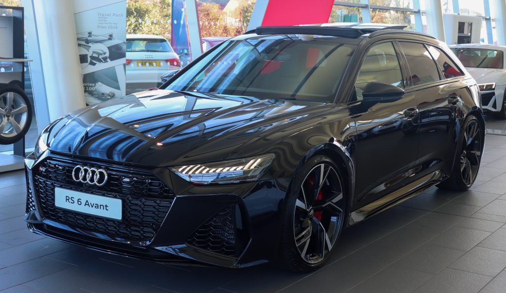 Spannende Audi Rs6 Wiki Bildnull