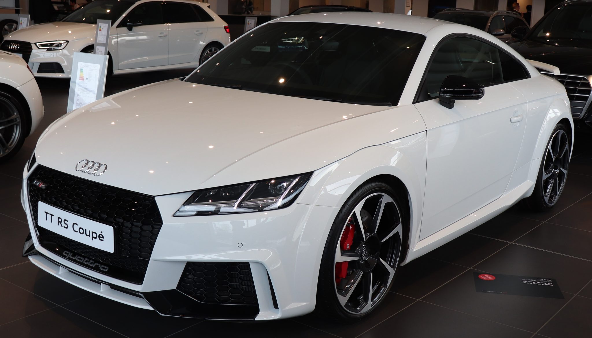 Audi Tt Leistung