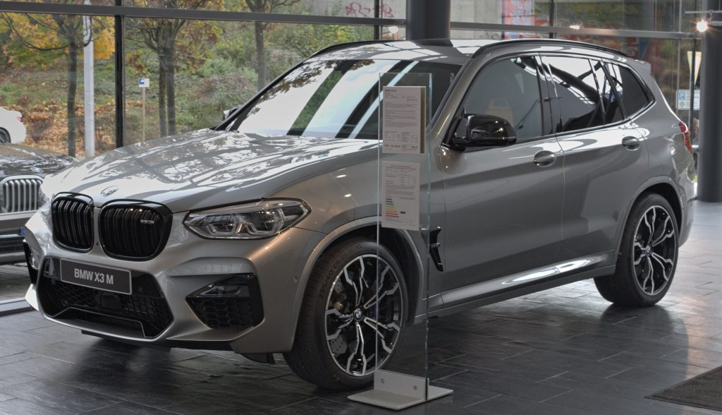 BMW X3 Verbrauch | Tankvolumen & Realverbrauch | Benzin und Diesel