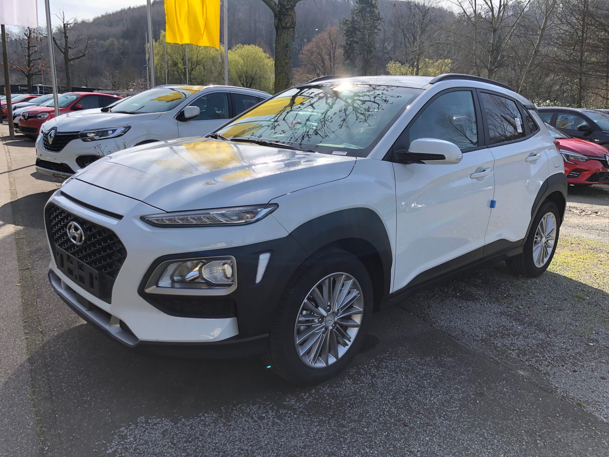 Technische Daten Hyundai Kona | PS, Motoren, Maße, 0-100, Leistung ...
