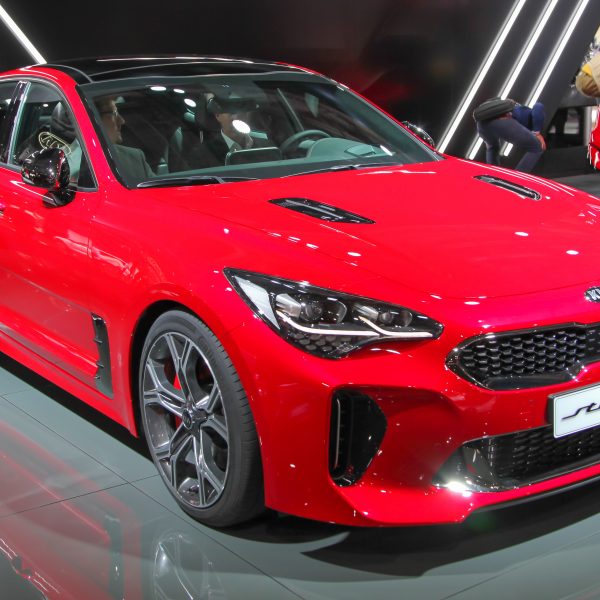 Kia Stinger Ratgeber Hilfe Anleitungen Daten Zum Kia Stinger