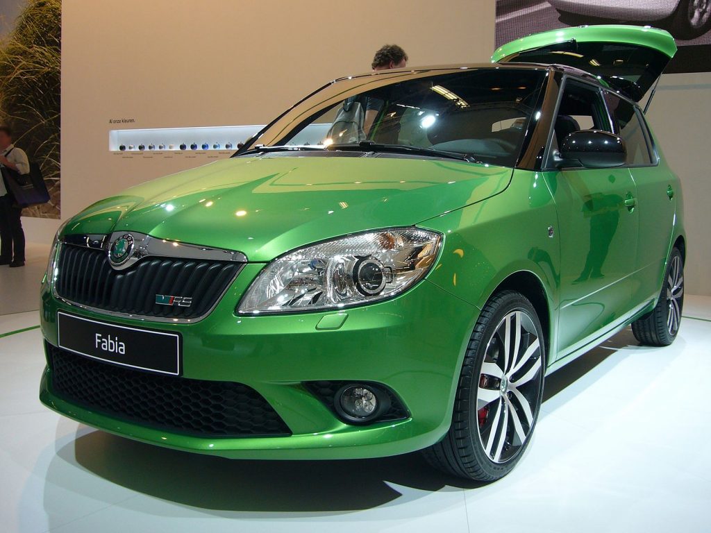 Skoda Fabia Combi:  Die Besten Technischen Daten & Innenraum Tricks! - 7ff23b0