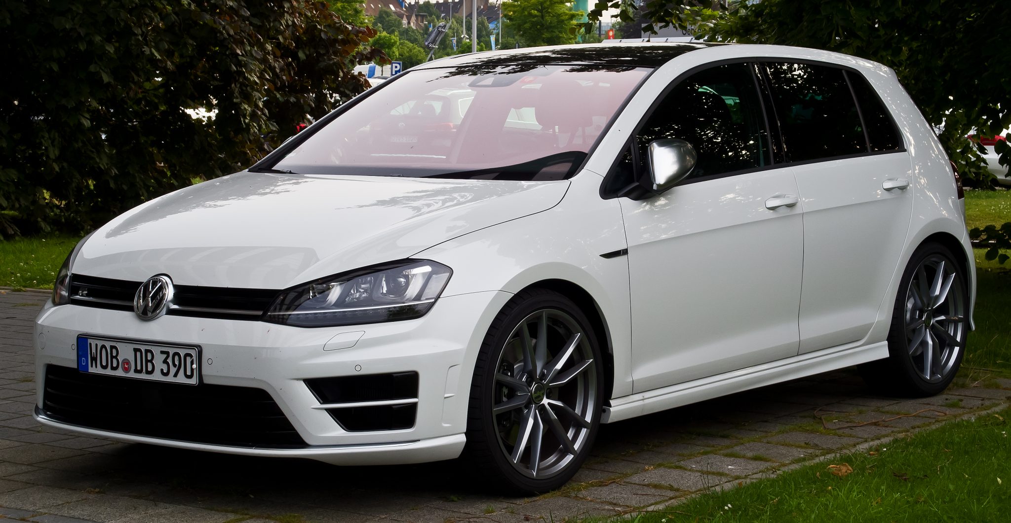 Vw Golf 7 R Technische Daten