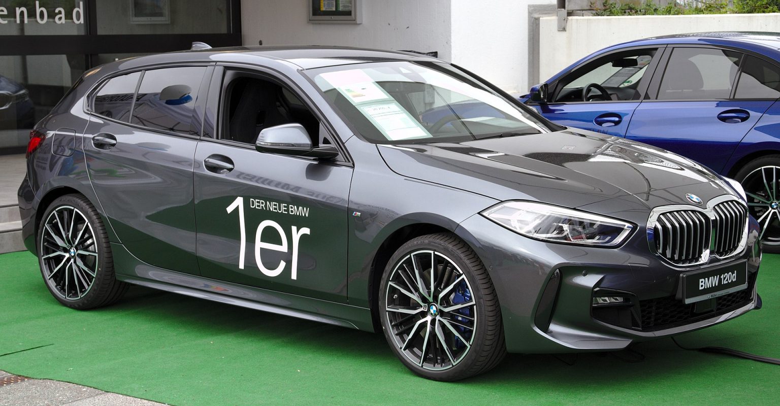 1er Bmw Antrieb