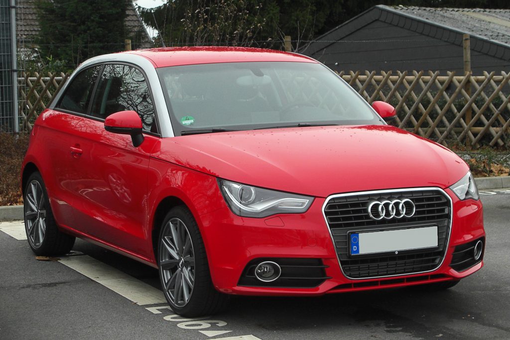 Audi A1 Versicherung Kosten