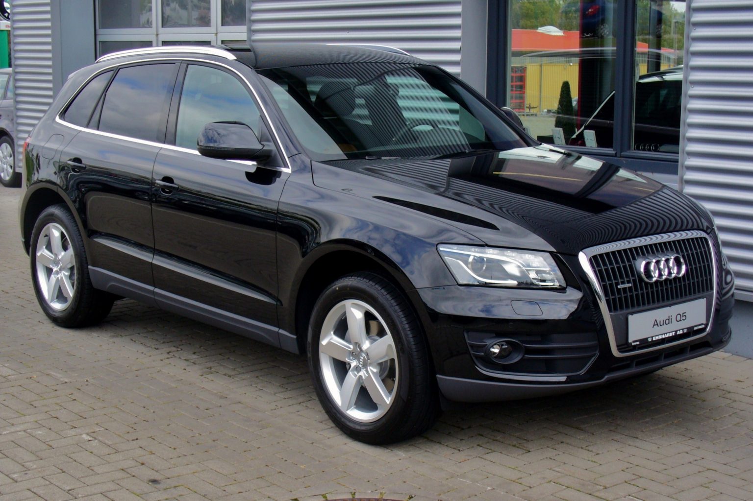 Audi Q5: Baureihen, Wiki, Anleitungen, Daten & Ratgeber