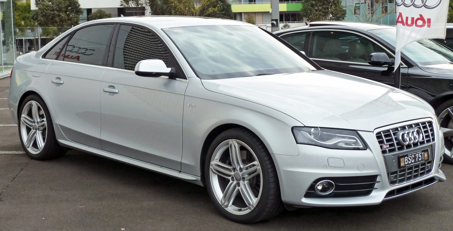 Audi S4 | Kfz Steuer | Tabelle & Kosten aller Modelle | Benziner & Diesel