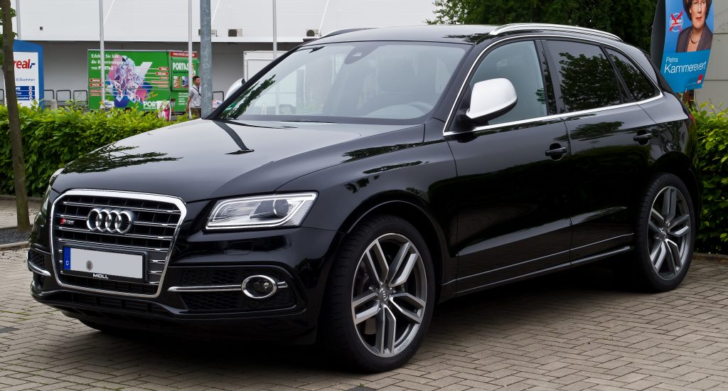 Audi Q5: Baureihen, Wiki, Anleitungen, Daten & Ratgeber
