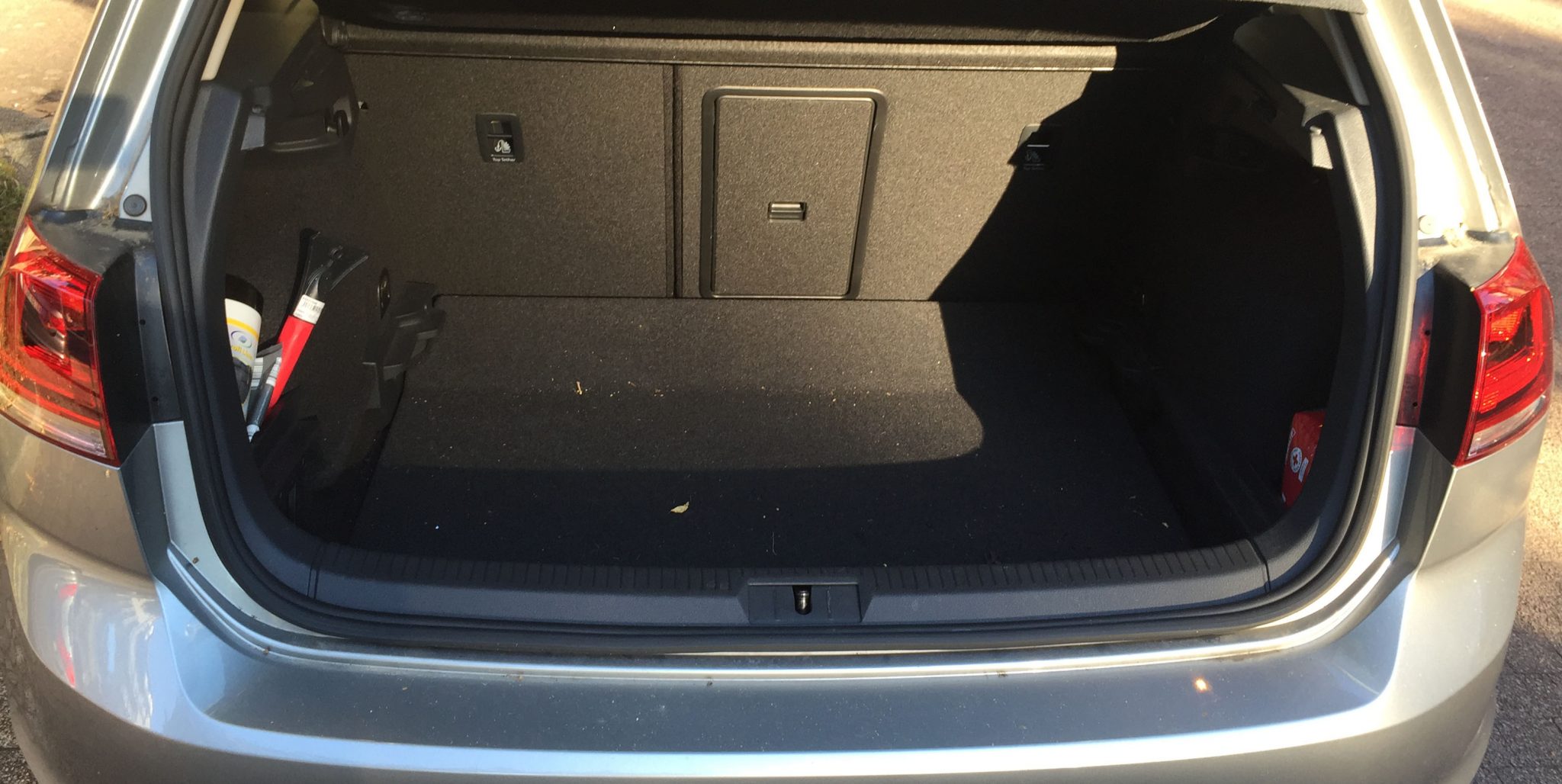 VW Golf 7 Innenraum Cockpit & Hinten im Check + Bilder VW Golf 7 Innenraum Cockpit & Hinten im Check + Bilder