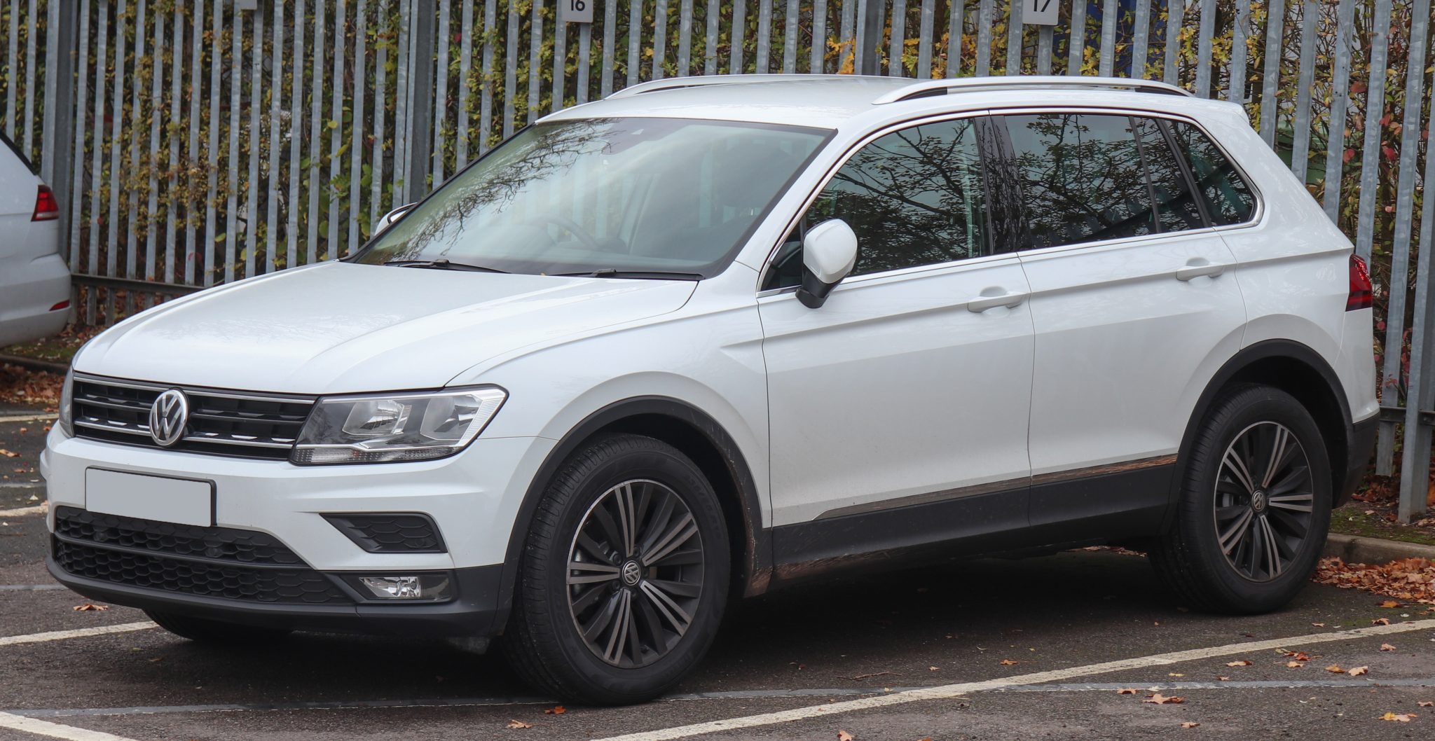 Vw Tiguan Verbrauch