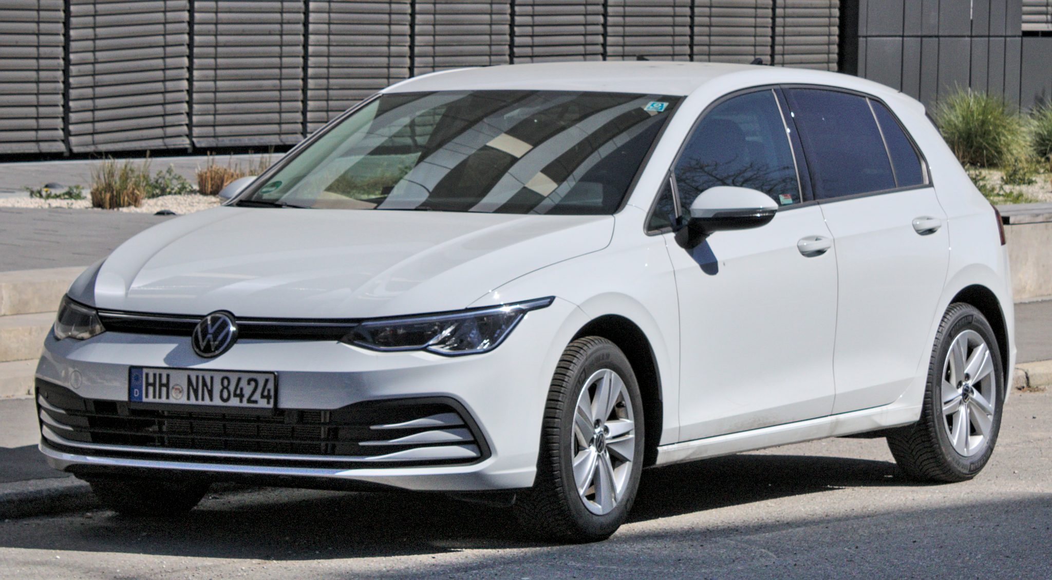 VW Golf 8 Kfz Steuer TSI, TDI, GTI, GTE, GTD, Golf R & Variant