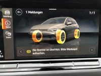 Vw Golf Fehlermeldung