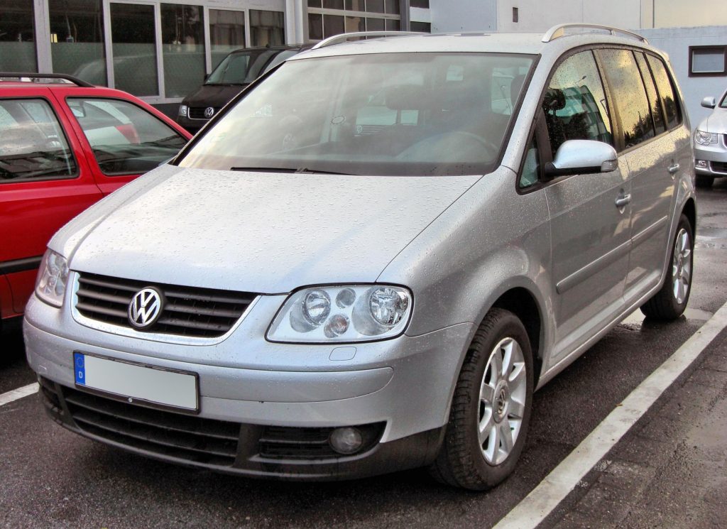 Volkswagen touran 2