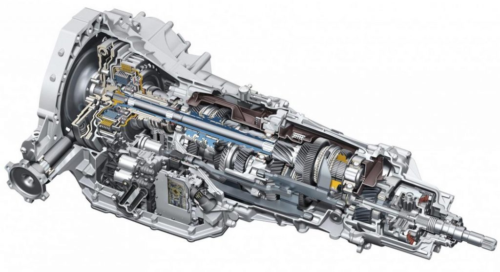 Verwunderlich Audi Multitronic Getriebe Bilder