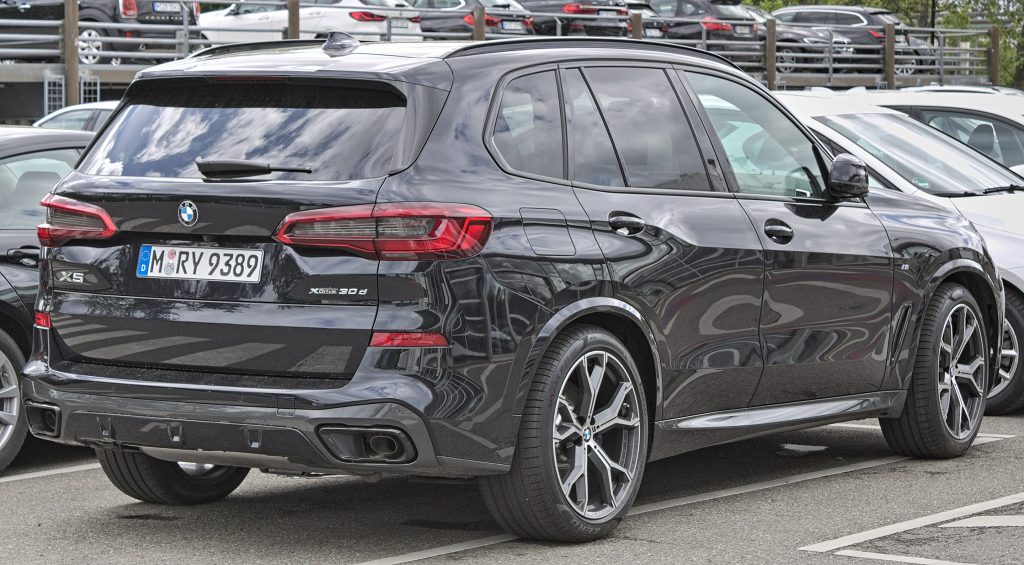BMW X5: Baureihen, Wiki, Anleitungen, Daten & Ratgeber
