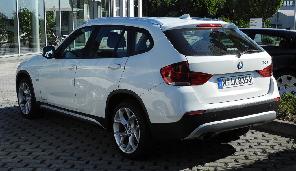 BMW X1 Inspektion: Intervalle, Kosten & Service: Was wird gemacht
