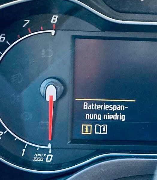 Ford S Max Schlüssel Anlernen Nach Batteriewechsel Wechseln, Laden & Anlernen der Autobatterie - CarWiki.de