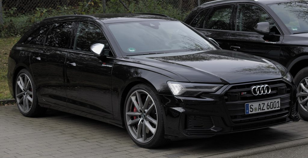 Audi A6 Lochkreis