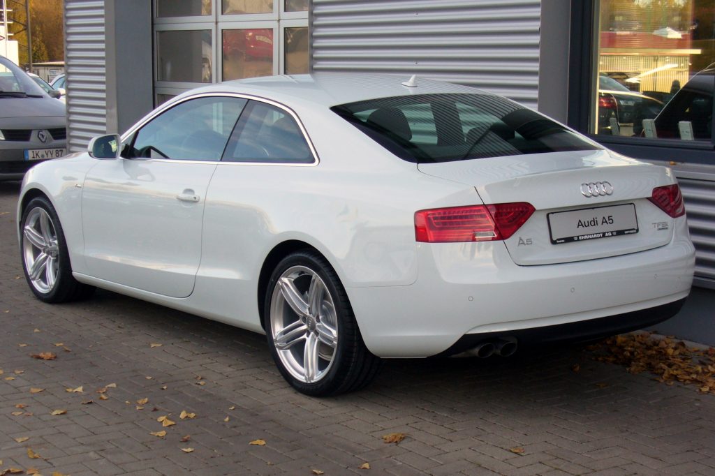 Audi A5 Inspektion Was wird gemacht Serviceplan, Intervalle & Kosten