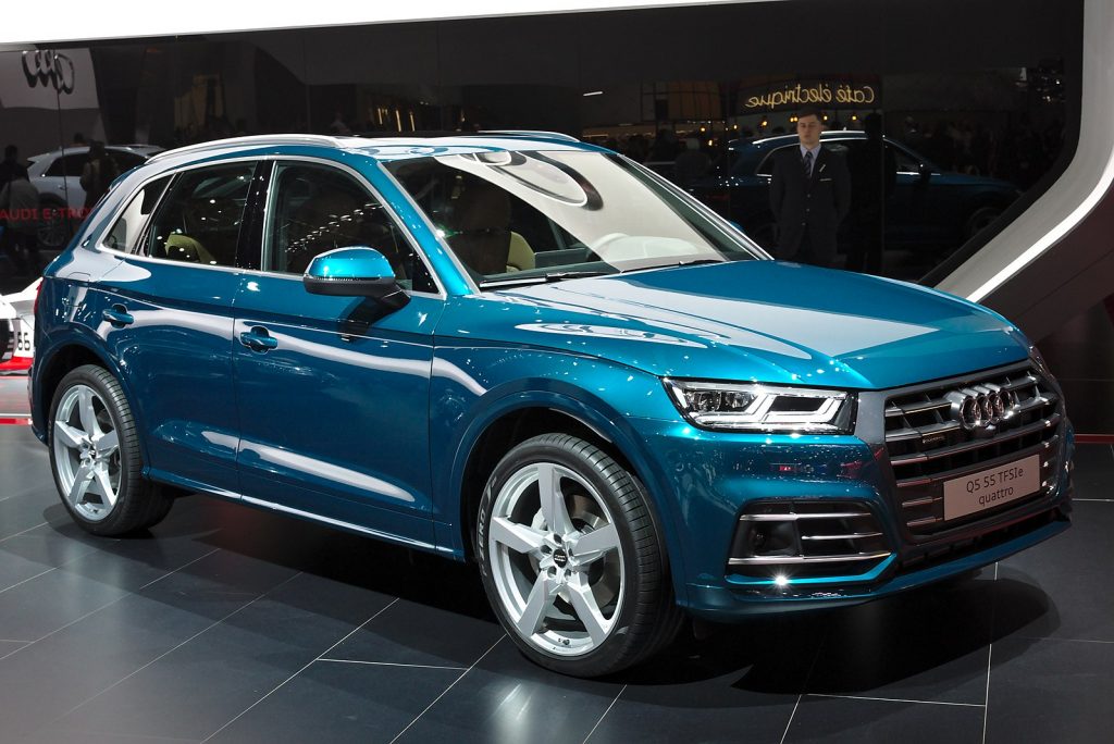 Q5 Audi Wiki