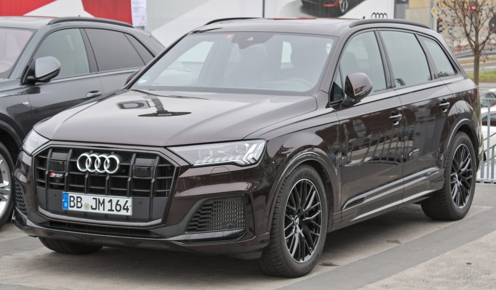 Audi Navi Update 2020 per SDKarte / DVD mit & ohne Audi Connect